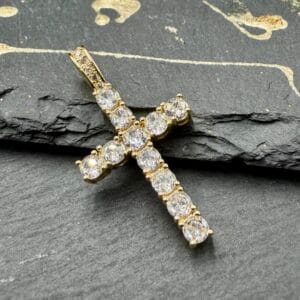 Zawieszka Prestige Złota