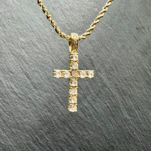 Naszyjnik Prestige Złoty