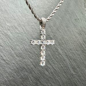 Naszyjnik Prestige Srebrny