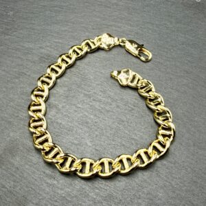 Bransoletka Gucci Złota- trwała stal 316L